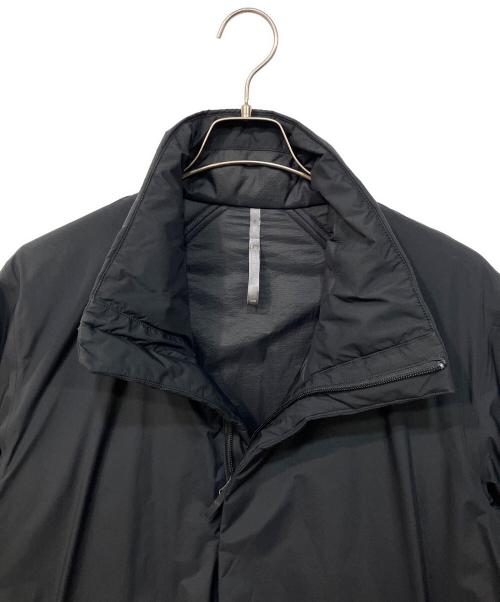 ARC'TERYX VEILANCE（アークテリクスヴェイランス）ARC'TERYX VEILANCE (アークテリクスヴェイランス) アウトドアウェア(ユーラー IS コート) ブラック サイズ:SIZE Mの古着・服飾アイテム