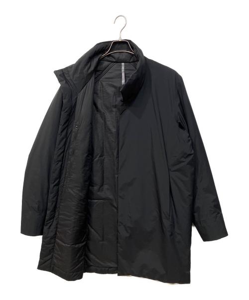 ARC'TERYX VEILANCE（アークテリクスヴェイランス）ARC'TERYX VEILANCE (アークテリクスヴェイランス) アウトドアウェア(ユーラー IS コート) ブラック サイズ:SIZE Mの古着・服飾アイテム