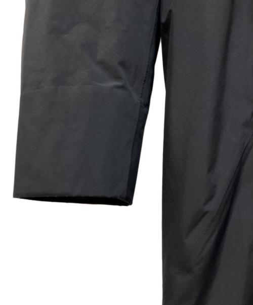 ARC'TERYX VEILANCE（アークテリクスヴェイランス）ARC'TERYX VEILANCE (アークテリクスヴェイランス) アウトドアウェア(ユーラー IS コート) ブラック サイズ:SIZE Mの古着・服飾アイテム