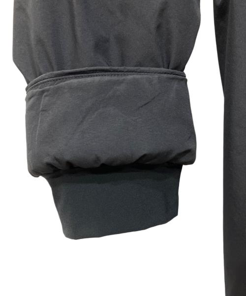 ARC'TERYX VEILANCE（アークテリクスヴェイランス）ARC'TERYX VEILANCE (アークテリクスヴェイランス) アウトドアウェア(ユーラー IS コート) ブラック サイズ:SIZE Mの古着・服飾アイテム