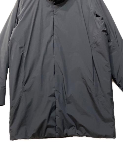ARC'TERYX VEILANCE（アークテリクスヴェイランス）ARC'TERYX VEILANCE (アークテリクスヴェイランス) アウトドアウェア(ユーラー IS コート) ブラック サイズ:SIZE Mの古着・服飾アイテム