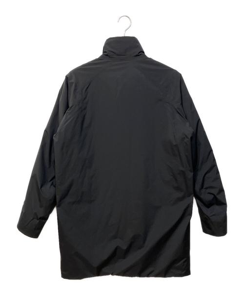 ARC'TERYX VEILANCE（アークテリクスヴェイランス）ARC'TERYX VEILANCE (アークテリクスヴェイランス) アウトドアウェア(ユーラー IS コート) ブラック サイズ:SIZE Mの古着・服飾アイテム