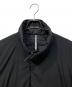 ARC'TERYX VEILANCE (アークテリクスヴェイランス) アウトドアウェア(ユーラー IS コート) ブラック サイズ:SIZE M：45000円