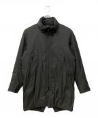 ARC'TERYX VEILANCEアークテリクスヴェイランス）の古着「アウトドアウェア(モニターIS GRコート)」｜ブラック