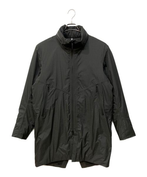 ARC'TERYX VEILANCE（アークテリクスヴェイランス）ARC'TERYX VEILANCE (アークテリクスヴェイランス) アウトドアウェア(モニターIS GRコート) ブラック サイズ:SIZE Mの古着・服飾アイテム