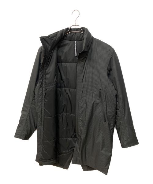 ARC'TERYX VEILANCE（アークテリクスヴェイランス）ARC'TERYX VEILANCE (アークテリクスヴェイランス) アウトドアウェア(モニターIS GRコート) ブラック サイズ:SIZE Mの古着・服飾アイテム