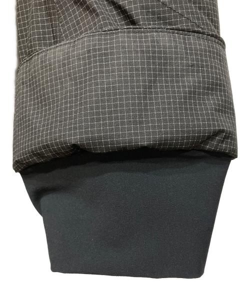 ARC'TERYX VEILANCE（アークテリクスヴェイランス）ARC'TERYX VEILANCE (アークテリクスヴェイランス) アウトドアウェア(モニターIS GRコート) ブラック サイズ:SIZE Mの古着・服飾アイテム