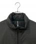 ARC'TERYX VEILANCE (アークテリクスヴェイランス) アウトドアウェア(モニターIS GRコート) ブラック サイズ:SIZE M：55000円