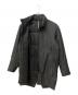 中古・古着 ARC'TERYX VEILANCE (アークテリクスヴェイランス) アウトドアウェア(モニターIS GRコート) ブラック サイズ:SIZE M：55000円