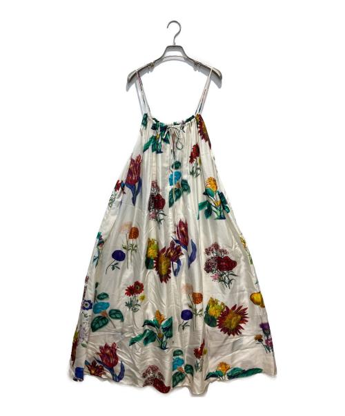 CABAN（キャバン）CABAN (キャバン) ワンピース ホワイト サイズ:Freeの古着・服飾アイテム