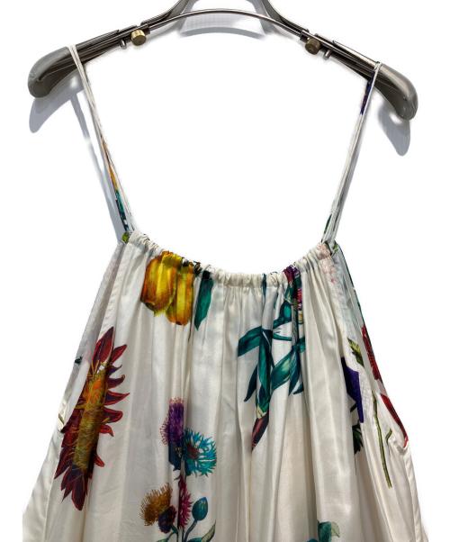 CABAN（キャバン）CABAN (キャバン) ワンピース ホワイト サイズ:Freeの古着・服飾アイテム
