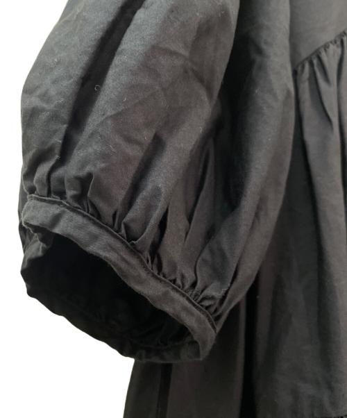 CECILIE BAHNSEN（セシリーバンセン）CECILIE BAHNSEN (セシリーバンセン) JADE DRESS ブラック サイズ:UK6の古着・服飾アイテム