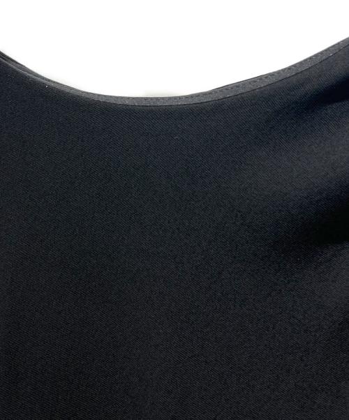 LOEWE（ロエベ）LOEWE (ロエベ) ドレープドレス/S540Y09XTT ブラック サイズ:38の古着・服飾アイテム