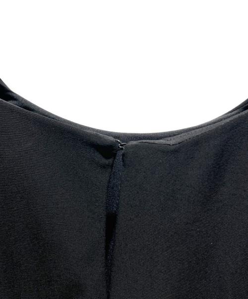 LOEWE（ロエベ）LOEWE (ロエベ) ドレープドレス/S540Y09XTT ブラック サイズ:38の古着・服飾アイテム