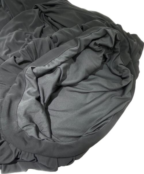 LOEWE（ロエベ）LOEWE (ロエベ) ドレープドレス/S540Y09XTT ブラック サイズ:38の古着・服飾アイテム