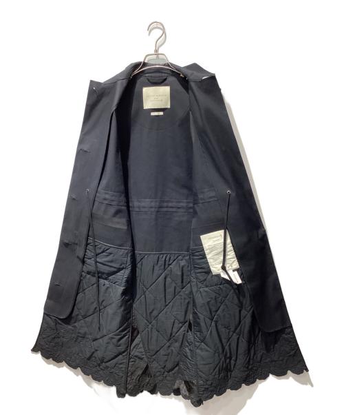 MACKINTOSH（マッキントッシュ）MACKINTOSH (マッキントッシュ) Cecilie Bahnsen (セシリーバンセン) ANJA VEST ブラック サイズ:M/Lの古着・服飾アイテム