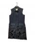 MACKINTOSH（マッキントッシュ）の古着「ANJA VEST」｜ブラック
