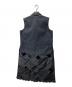 MACKINTOSH (マッキントッシュ) Cecilie Bahnsen (セシリーバンセン) ANJA VEST ブラック サイズ:M/L：58000円