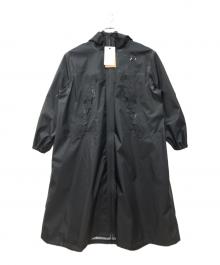 THE NORTH FACE×CECILIE BAHNSEN（ザ ノース フェイス×セシリーバンセン）の古着「Long 85 Mountain Jacket」｜ブラック