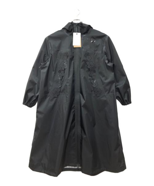 THE NORTH FACE（ザ ノース フェイス）THE NORTH FACE (ザ ノース フェイス) CECILIE BAHNSEN (セシリーバンセン) Long 85 Mountain Jacket ブラック サイズ:SIZE Sの古着・服飾アイテム