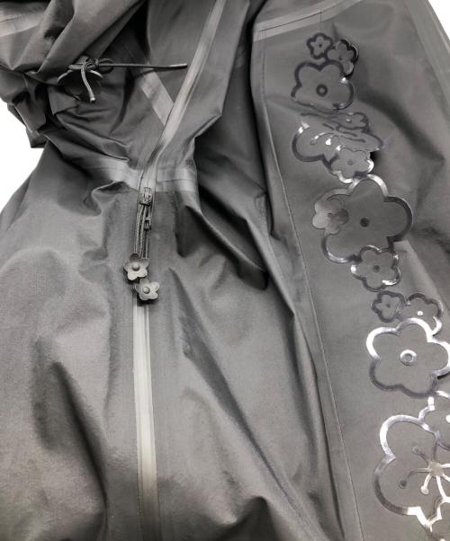 THE NORTH FACE（ザ ノース フェイス）THE NORTH FACE (ザ ノース フェイス) CECILIE BAHNSEN (セシリーバンセン) Long 85 Mountain Jacket ブラック サイズ:SIZE Sの古着・服飾アイテム