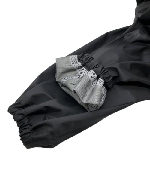 THE NORTH FACE（ザ ノース フェイス）THE NORTH FACE (ザ ノース フェイス) CECILIE BAHNSEN (セシリーバンセン) Long 85 Mountain Jacket ブラック サイズ:SIZE Sの古着・服飾アイテム