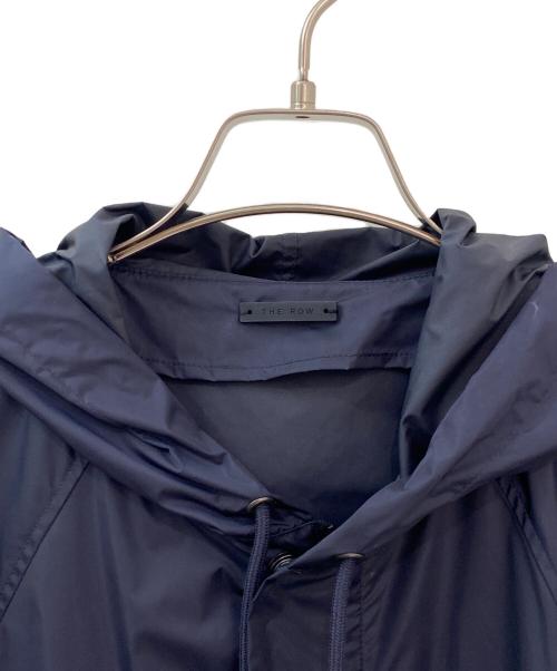 THE ROW（ザ ロウ）THE ROW (ザ ロウ) Brogan Coat ネイビー サイズ:XSの古着・服飾アイテム