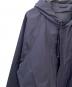 中古・古着 THE ROW (ザ ロウ) Brogan Coat ネイビー サイズ:XS：140000円