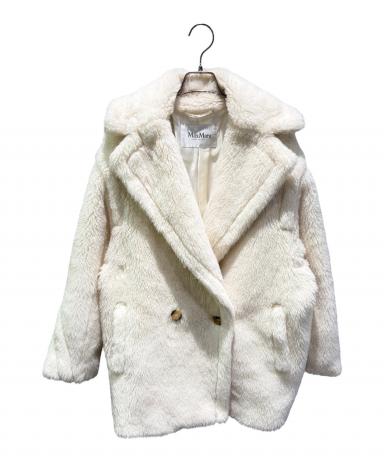 中古・古着通販】MaxMara (マックスマーラ) テディベアアイコン