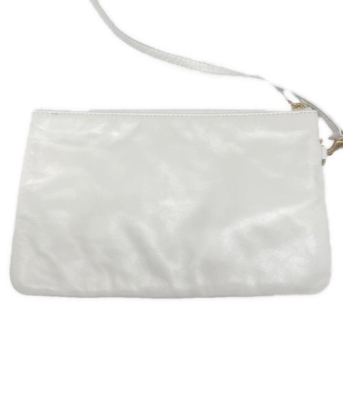 CHANEL（シャネル）CHANEL (シャネル) CHANEL 22 スモール AS3260 ホワイト サイズ:SMALL/スモールの古着・服飾アイテム