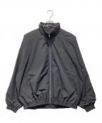 New Era×TAKAHIROMIYASHITA TheSoloIst.ニューエラ×タカヒロミヤシタ ザソロイスト）の古着「Track Jacket.(I AM THE SOLOIST.)」｜ブラック