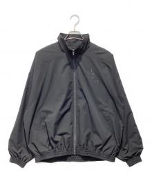 New Era×TAKAHIROMIYASHITA TheSoloIst.（ニューエラ×タカヒロミヤシタ ザソロイスト）の古着「Track Jacket.(I AM THE SOLOIST.)」｜ブラック