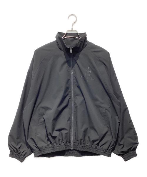 New Era（ニューエラ）New Era (ニューエラ) TAKAHIROMIYASHITA TheSoloIst. (タカヒロミヤシタ ザソロイスト) Track Jacket.(I AM THE SOLOIST.) ブラック サイズ:Lの古着・服飾アイテム