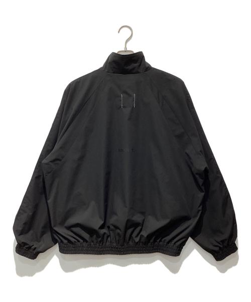 New Era（ニューエラ）New Era (ニューエラ) TAKAHIROMIYASHITA TheSoloIst. (タカヒロミヤシタ ザソロイスト) Track Jacket.(I AM THE SOLOIST.) ブラック サイズ:Lの古着・服飾アイテム