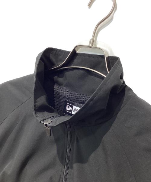 New Era（ニューエラ）New Era (ニューエラ) TAKAHIROMIYASHITA TheSoloIst. (タカヒロミヤシタ ザソロイスト) Track Jacket.(I AM THE SOLOIST.) ブラック サイズ:Lの古着・服飾アイテム