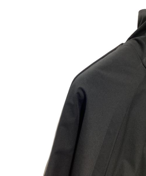 New Era（ニューエラ）New Era (ニューエラ) TAKAHIROMIYASHITA TheSoloIst. (タカヒロミヤシタ ザソロイスト) Track Jacket.(I AM THE SOLOIST.) ブラック サイズ:Lの古着・服飾アイテム