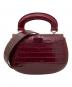LEMAIRE（ルメール）の古着「pumpkin bag」｜ボルドー