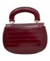 LEMAIRE (ルメール) pumpkin bag ボルドー：40000円