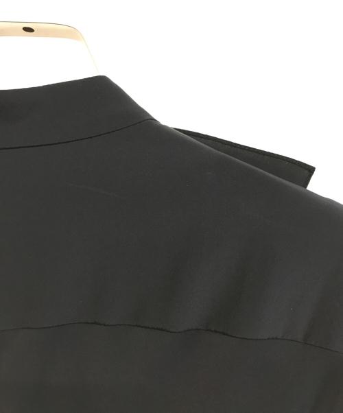 CELINE（セリーヌ）CELINE (セリーヌ) シルクワンピース ブラック サイズ:36の古着・服飾アイテム