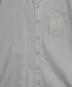中古・古着 RAF SIMONS (ラフシモンズ) STRAIGHT FIT DENIM SHIRT ホワイト サイズ:M：32000円