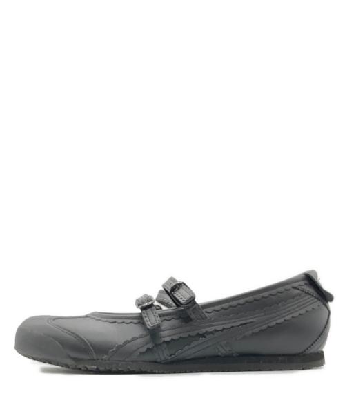 Onitsuka Tiger（オニツカタイガー）Onitsuka Tiger (オニツカタイガー) MEXICO 66 TGRS ブラック サイズ:26の古着・服飾アイテム