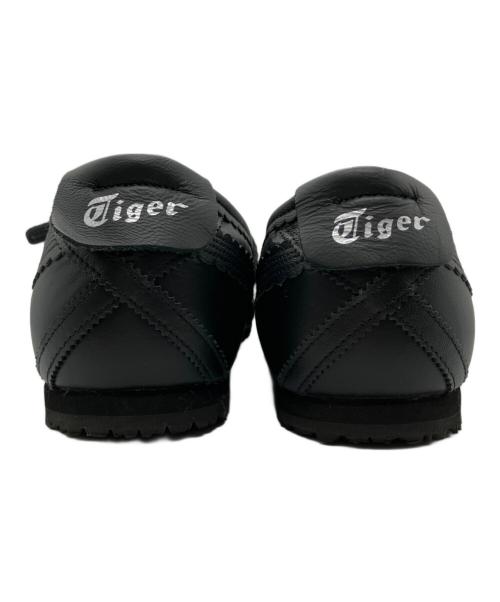 Onitsuka Tiger（オニツカタイガー）Onitsuka Tiger (オニツカタイガー) MEXICO 66 TGRS ブラック サイズ:26の古着・服飾アイテム