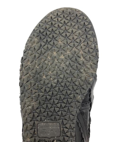 Onitsuka Tiger（オニツカタイガー）Onitsuka Tiger (オニツカタイガー) MEXICO 66 TGRS ブラック サイズ:26の古着・服飾アイテム