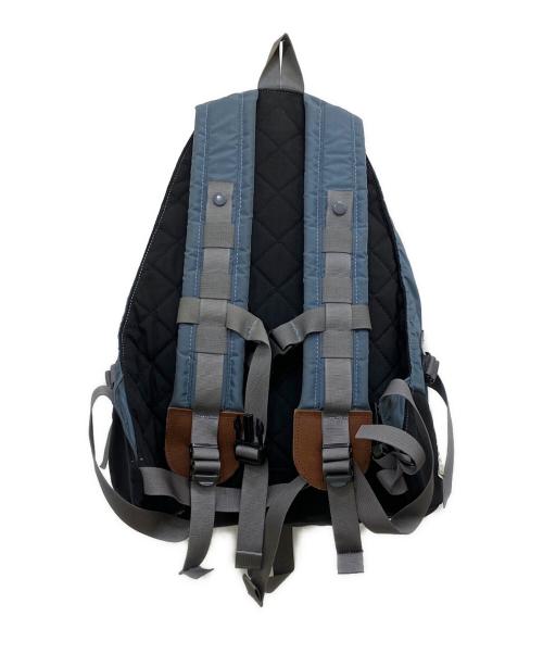 GREGORY（グレゴリー）GREGORY (グレゴリー) BEAMS PLUS (ビームスプラス) 別注 1st DAYPACK ブルーの古着・服飾アイテム