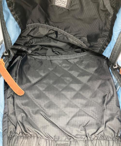 GREGORY（グレゴリー）GREGORY (グレゴリー) BEAMS PLUS (ビームスプラス) 別注 1st DAYPACK ブルーの古着・服飾アイテム