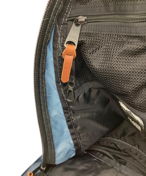 GREGORY（グレゴリー）GREGORY (グレゴリー) BEAMS PLUS (ビームスプラス) 別注 1st DAYPACK ブルーの古着・服飾アイテム