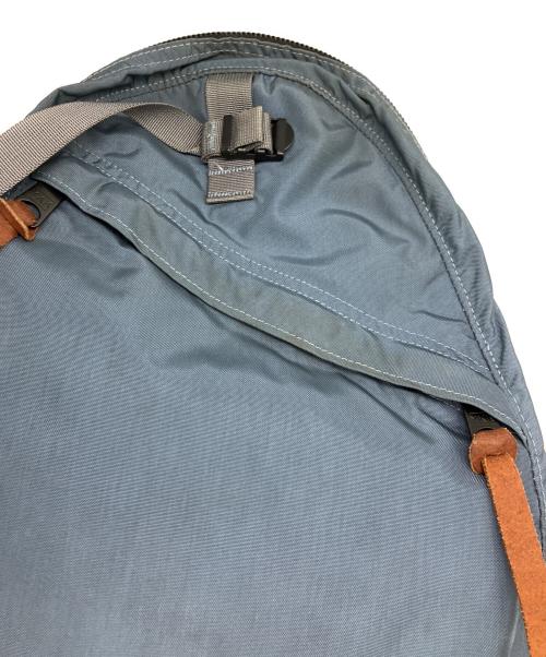 GREGORY（グレゴリー）GREGORY (グレゴリー) BEAMS PLUS (ビームスプラス) 別注 1st DAYPACK ブルーの古着・服飾アイテム