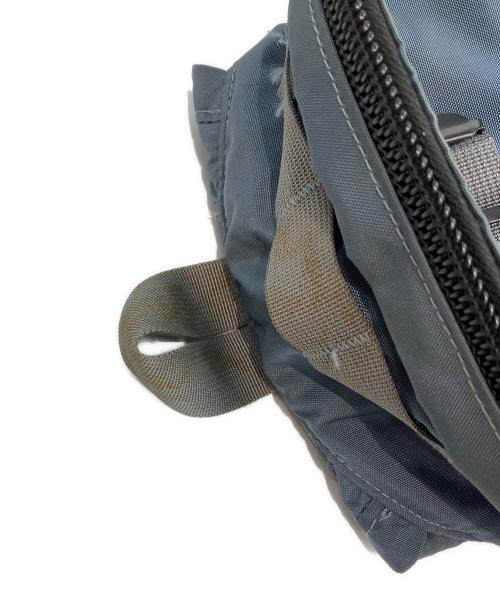 GREGORY（グレゴリー）GREGORY (グレゴリー) BEAMS PLUS (ビームスプラス) 別注 1st DAYPACK ブルーの古着・服飾アイテム