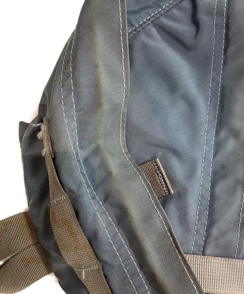 GREGORY（グレゴリー）GREGORY (グレゴリー) BEAMS PLUS (ビームスプラス) 別注 1st DAYPACK ブルーの古着・服飾アイテム