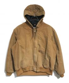 CarHartt（カーハート）の古着「アクティブジャケット」｜ブラウン